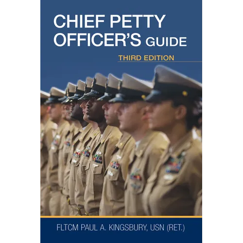 Chief Petty Officer's Guide, Third Edition