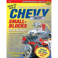 Build Max-Perf Chevy Sb on a Budget - Paperback