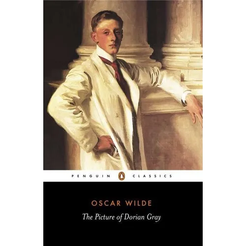 The Picture of Dorian Gray - Paperback