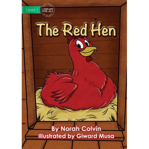 The Red Hen - Paperback
