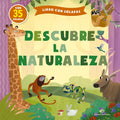 Descubre La Naturaleza - Board Book
