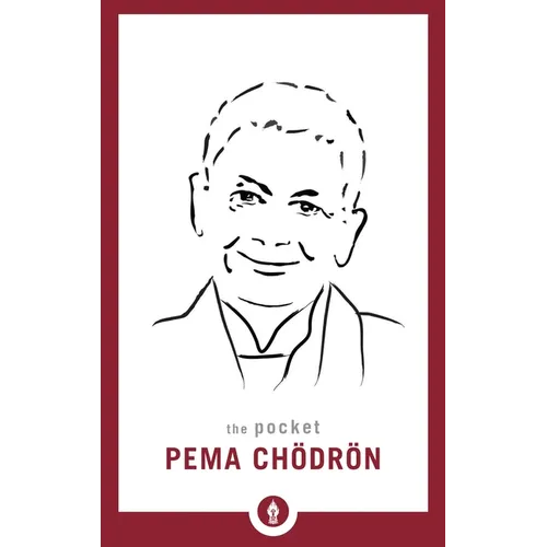 The Pocket Pema Chodron - Paperback