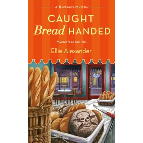 Caught Bread Handed: A Bakeshop Mystery - Mass Market Paperbound