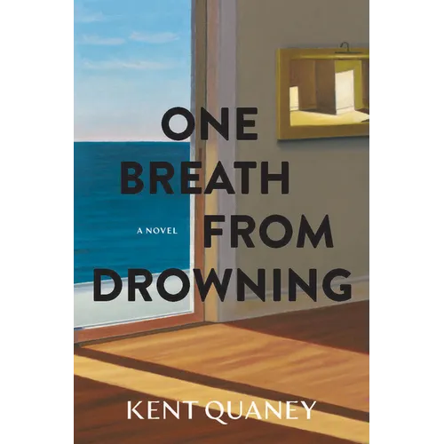 One Breath from Drowning - Paperback