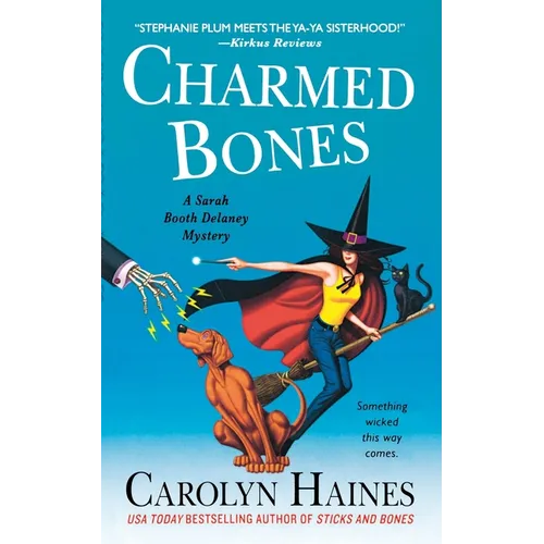 Charmed Bones: A Sarah Booth Delaney Mystery - Paperback