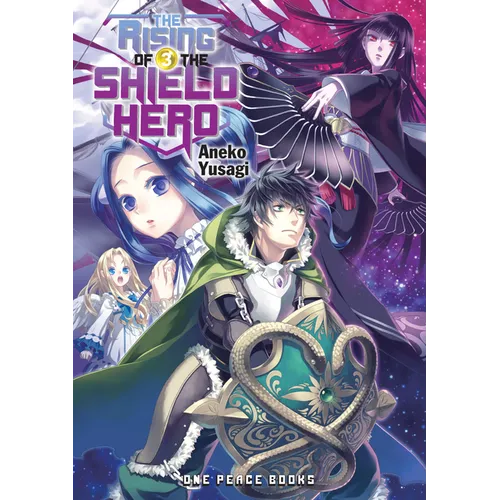 The Rising of the Shield Hero Volume 3: Light Novel - Paperback