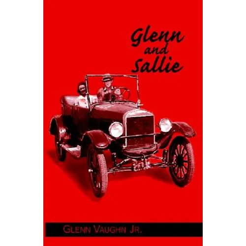 Glenn and Sallie - Hardcover