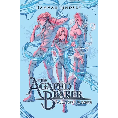 The Agapéd Bearer: Paragon Games - Paperback