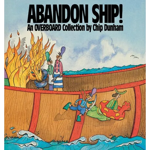 Abandon Ship! - Paperback