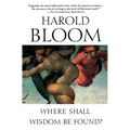 Where Shall Wisdom Be Found? - Paperback