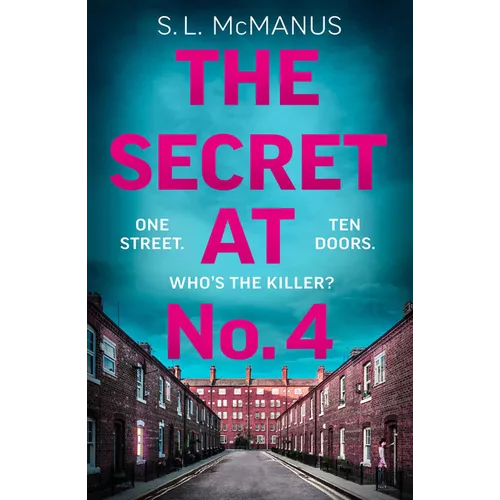 The Secret at No.4 - Paperback