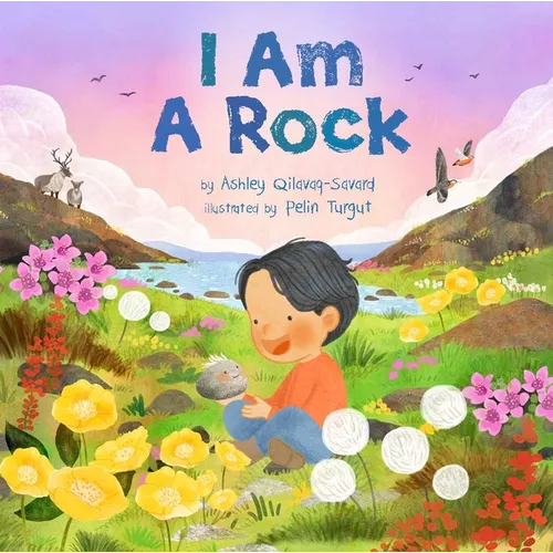 I Am a Rock - Hardcover