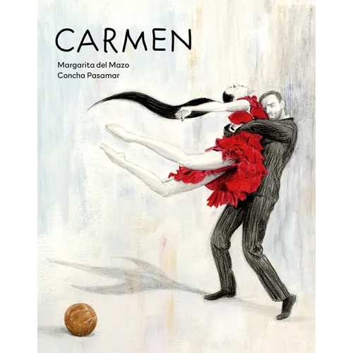 Carmen (Spanish Language Edition) - Hardcover