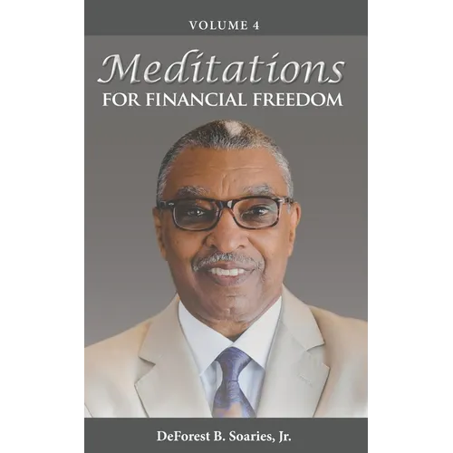 Meditations for Financial Freedom Vol 4 - Paperback