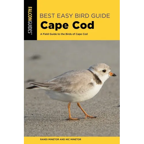 Best Easy Bird Guide Cape Cod - Paperback