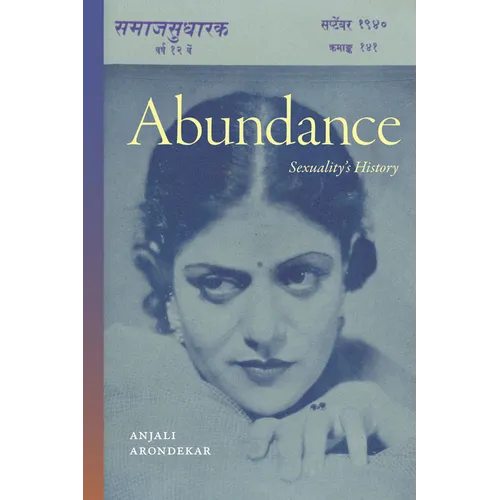 Abundance: Sexuality's History - Paperback