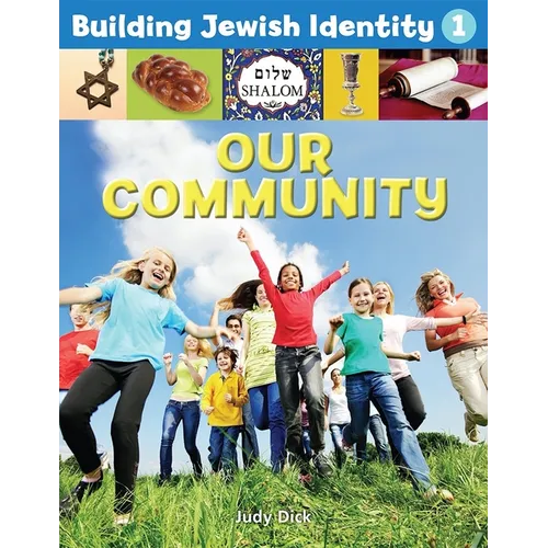 Building Jewish Identity 1: Our Community - Paperback