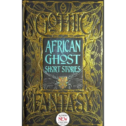 African Ghost Short Stories - Hardcover