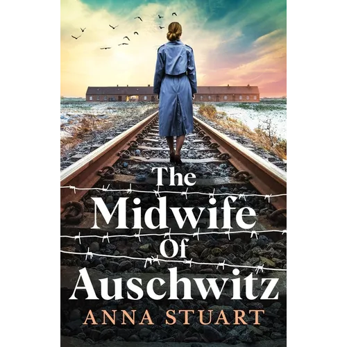 The Midwife of Auschwitz - Paperback