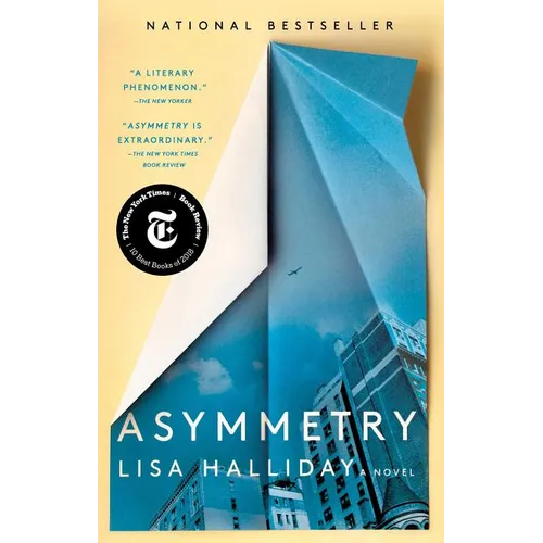 Asymmetry - Paperback
