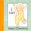 I Can - Board Book
