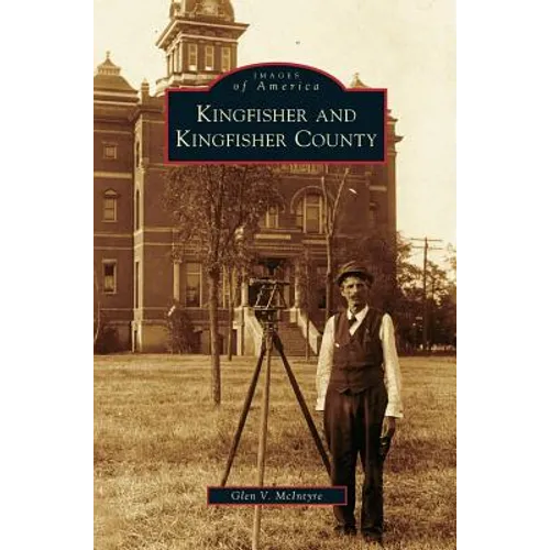 Kingfisher and Kingfisher County