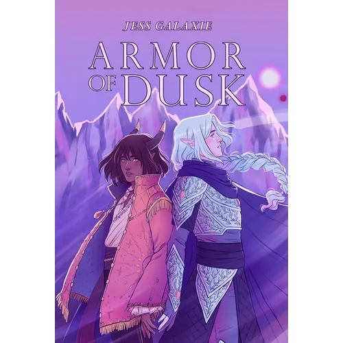 Armor of Dusk - Hardcover