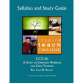 Cc310: A Study of Christian Marriage and Child-Training - Paperback
