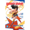 Wonder Woman Vol. 1: Outlaw - Paperback