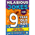 9 Year Old Jokes - Paperback