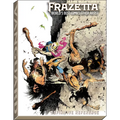 Frazetta: World's Best Comics Cover Artist: DLX (Definitive Reference) - Hardcover
