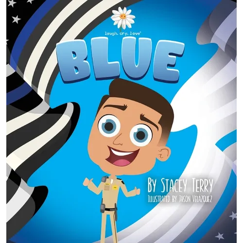 Blue - Hardcover