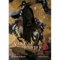 Vampire Hunter D Omnibus: Book One - Paperback