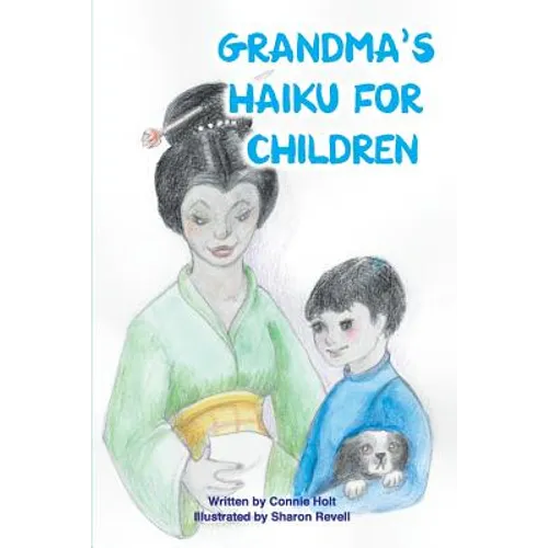 Grandma's Haiku For Children - Paperback