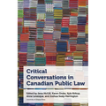 Critical Conversations in Canadian Public Law