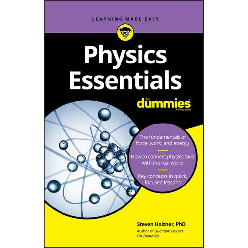 Physics Essentials for Dummies - Paperback