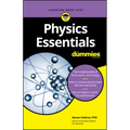 Physics Essentials for Dummies - Paperback