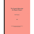 The Voynich Manuscript - An Elegant Enigma