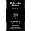 The Lesser Key of Solomon: Lemegeton - Paperback