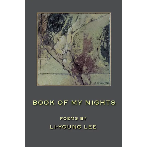 Book of My Nights - Paperback
