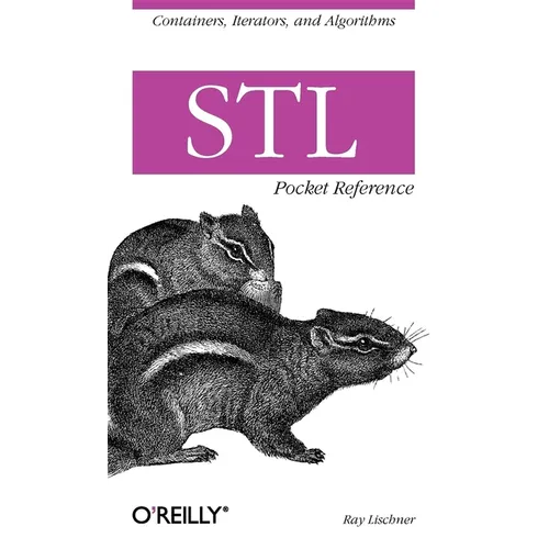 STL Pocket Reference - Paperback