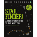 Star Finder!: A Step-By-Step Guide to the Night Sky - Paperback