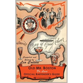 Old Mr. Boston Deluxe Official Bartender's Guide - Hardcover