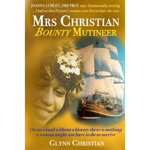 Mrs Christian Bounty Mutineer - Paperback