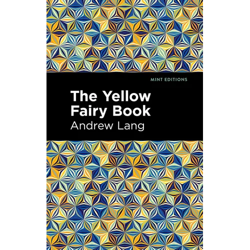 The Yellow Fairy Book - Paperback