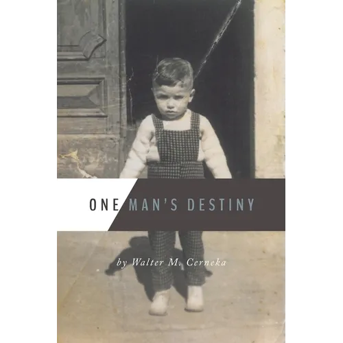 One Man's Destiny - Paperback