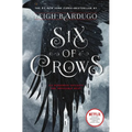 Six of Crows - Hardcover