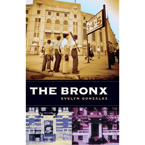 The Bronx - Paperback