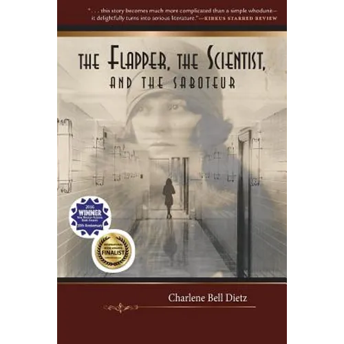 The Flapper, the Scientist, and the Saboteur - Paperback