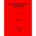 Incredibly Useful Exercises for Double Bass: Appendix - Primers - Paperback